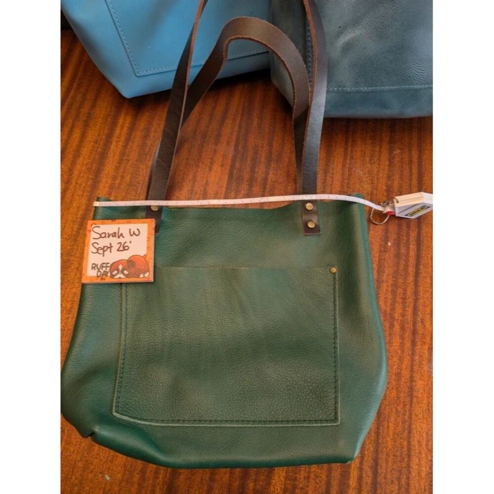 PLG tote in Bacalar